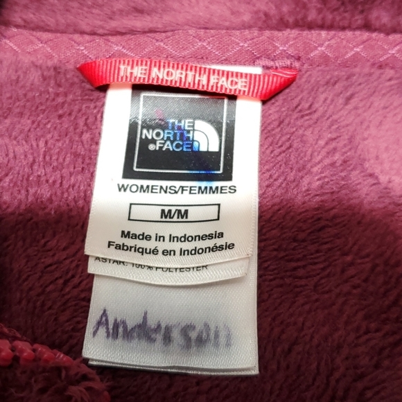 The North Face Morninglory 2 Fleece Jacket Size M - Picture 4 of 6